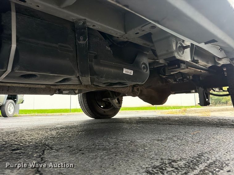 image for item FU4808 2019 Ford Transit 250 van