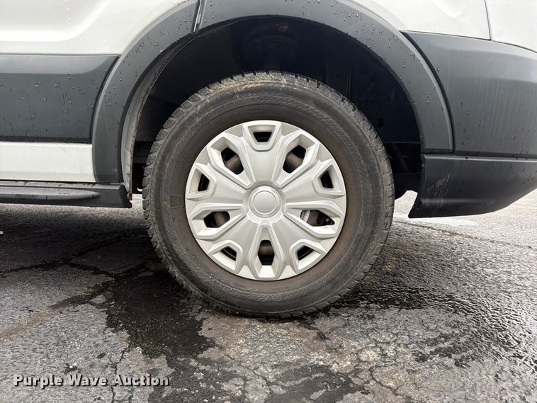image for item FU4808 2019 Ford Transit 250 van