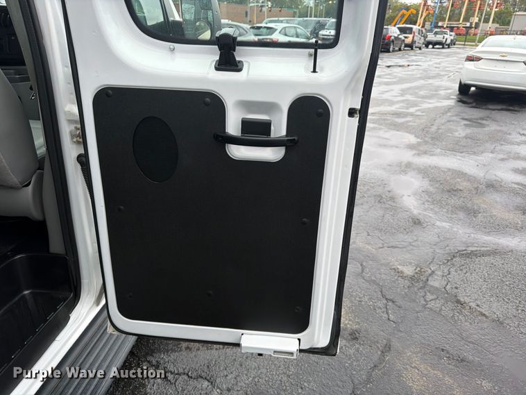 image for item FU4809 2013 Ford E350 van