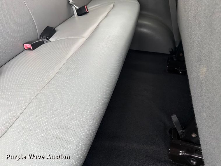 image for item FU4809 2013 Ford E350 van