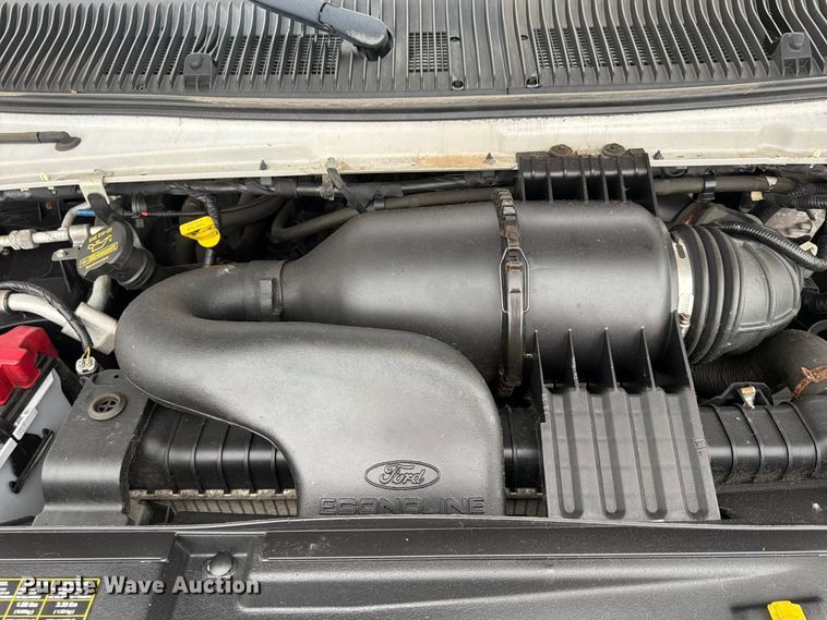image for item FU4809 2013 Ford E350 van