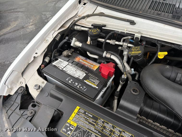 image for item FU4809 2013 Ford E350 van