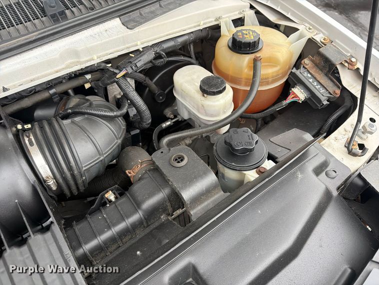 image for item FU4809 2013 Ford E350 van
