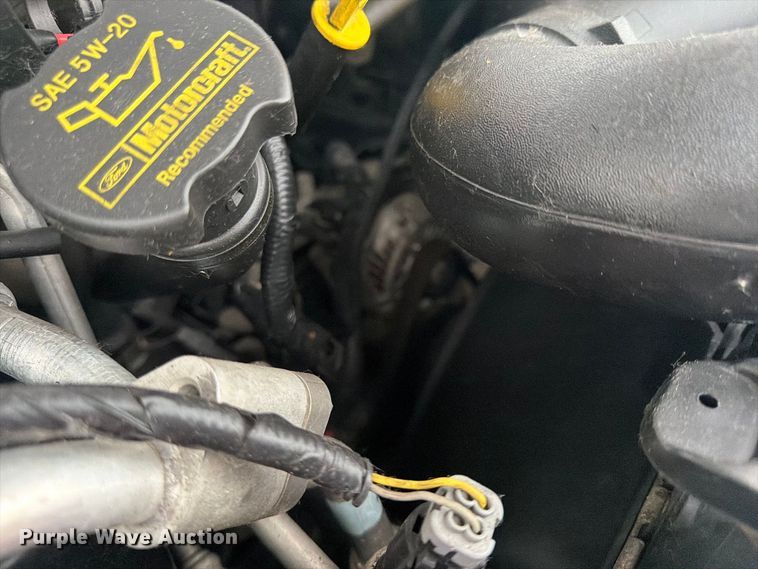 image for item FU4809 2013 Ford E350 van