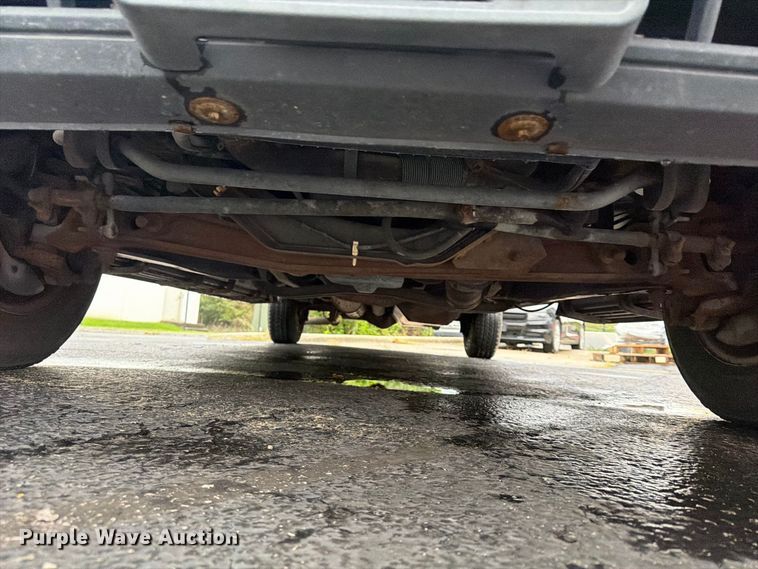 image for item FU4809 2013 Ford E350 van