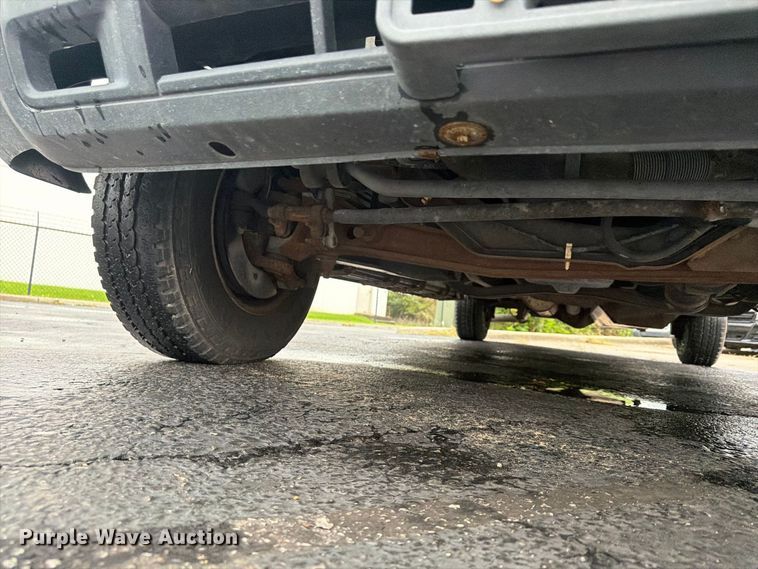 image for item FU4809 2013 Ford E350 van