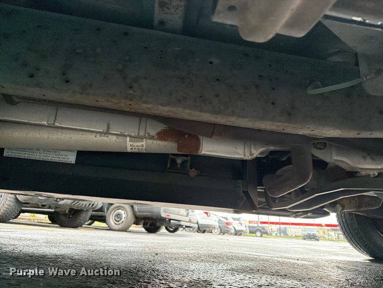 image for item FU4809 2013 Ford E350 van