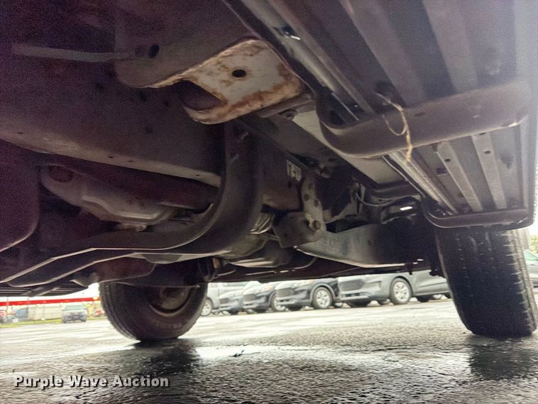 image for item FU4809 2013 Ford E350 van