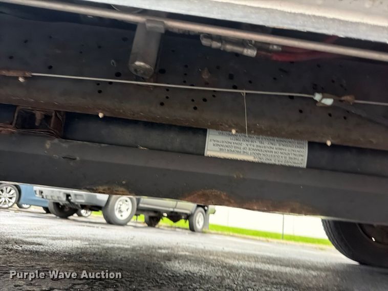 image for item FU4809 2013 Ford E350 van
