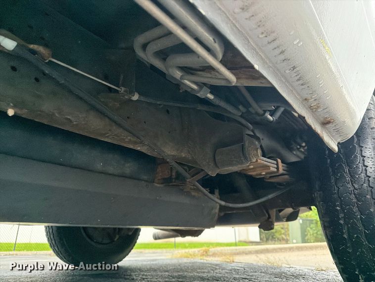 image for item FU4809 2013 Ford E350 van