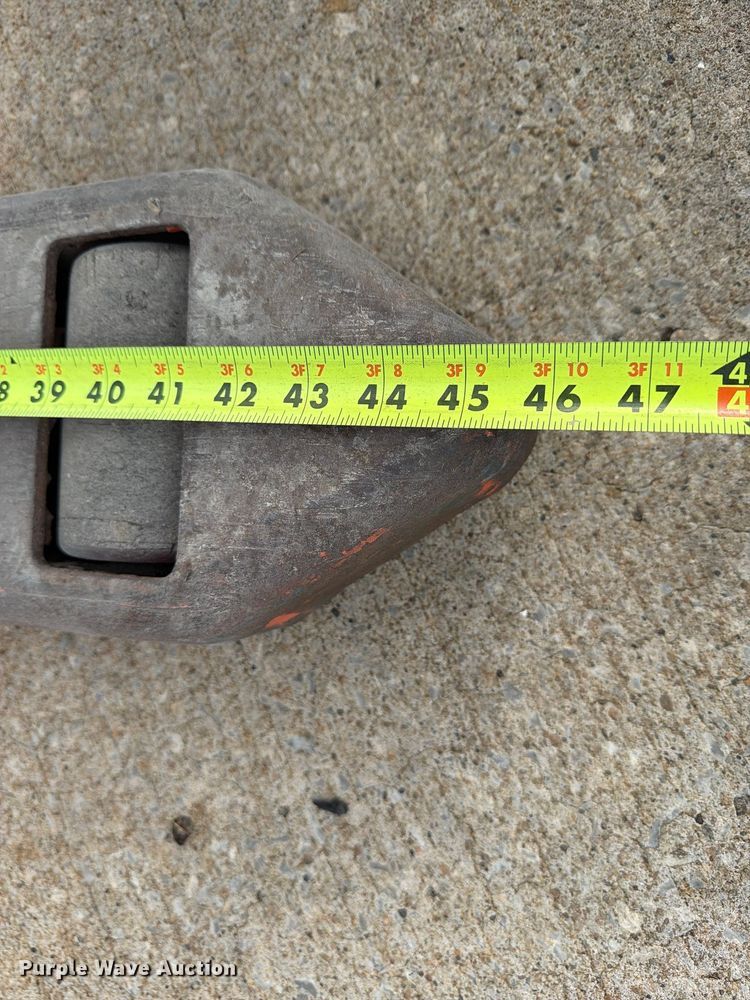 image for item FU4813 (2) Toyota 7HBW23 pallet jacks