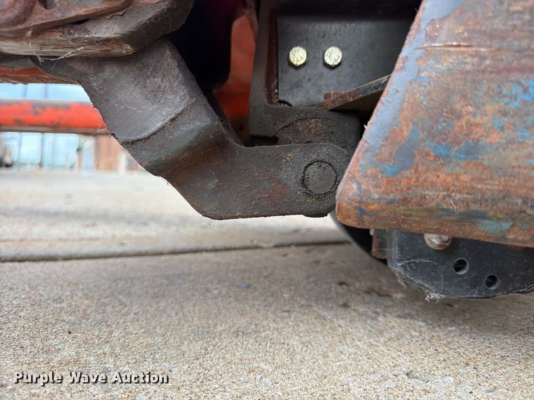 image for item FU4813 (2) Toyota 7HBW23 pallet jacks