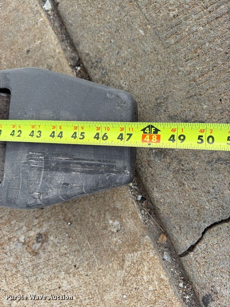 image for item FU4814 (2) Yale MPB040-EN24T2748 pallet jacks