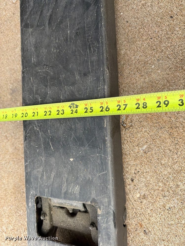 image for item FU4814 (2) Yale MPB040-EN24T2748 pallet jacks