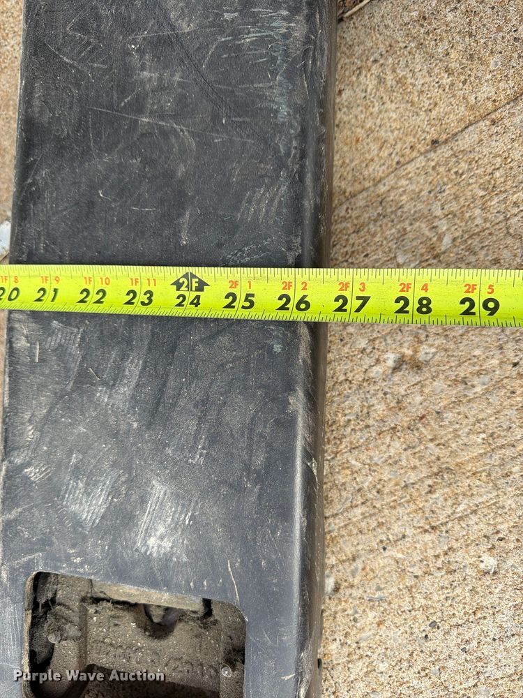 image for item FU4814 (2) Yale MPB040-EN24T2748 pallet jacks
