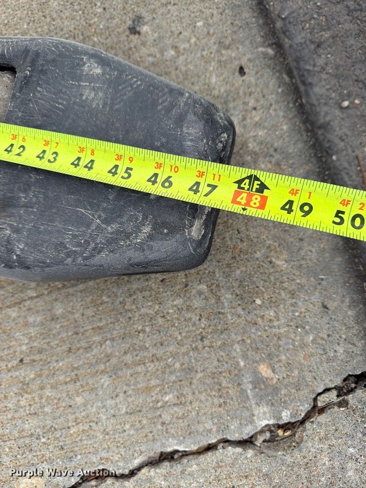 image for item FU4815 (2) Yale MPB040-EN24T2748 pallet jacks