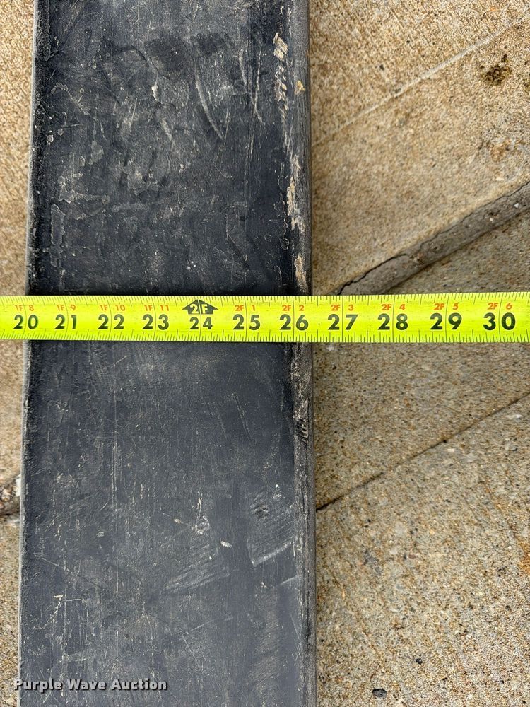 image for item FU4815 (2) Yale MPB040-EN24T2748 pallet jacks