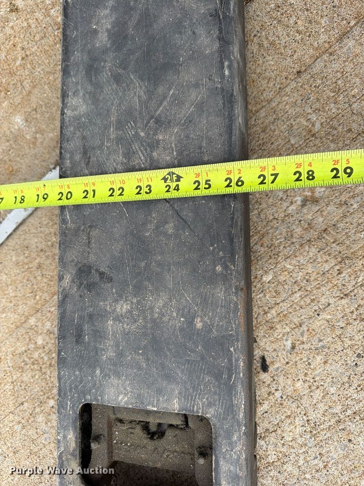 image for item FU4815 (2) Yale MPB040-EN24T2748 pallet jacks