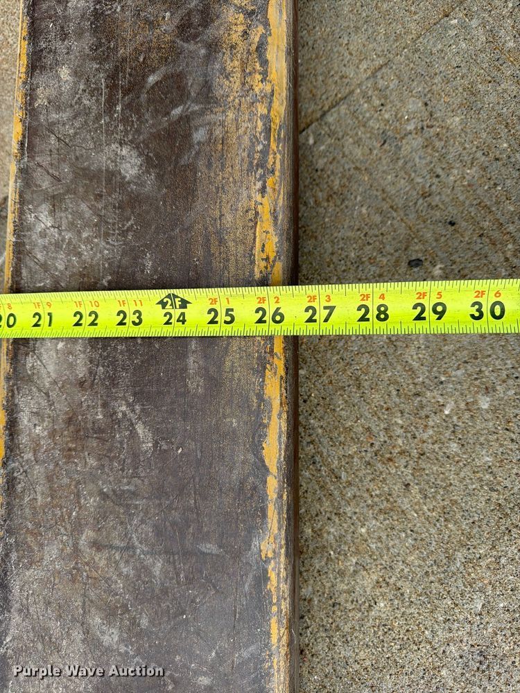 image for item FU4816 (2) Yale MPB040-EN24T2748 pallet jacks
