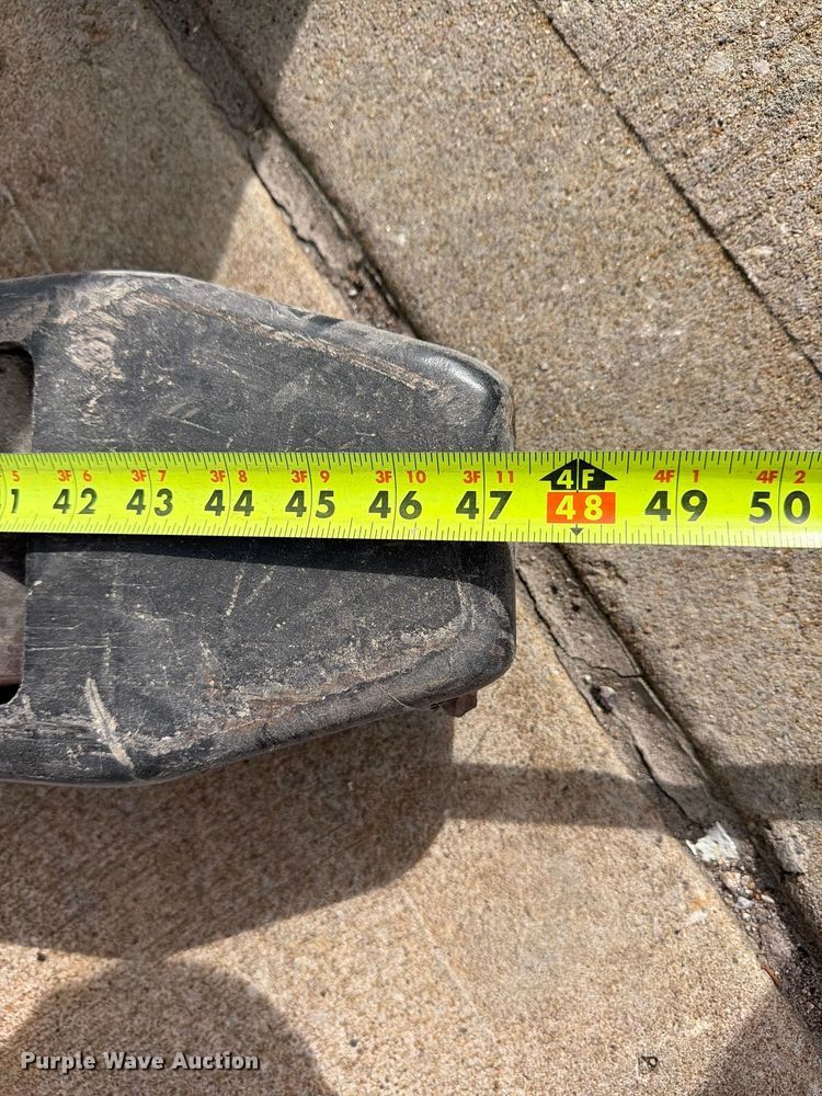 image for item FU4818 (2) Yale MPB040-EN24T2748 pallet jacks
