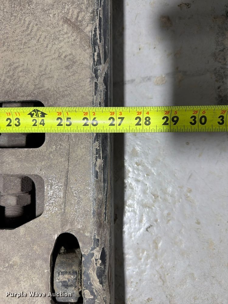 image for item FU4819 2017 Yale MPEO60LFN24T2748 pallet jack