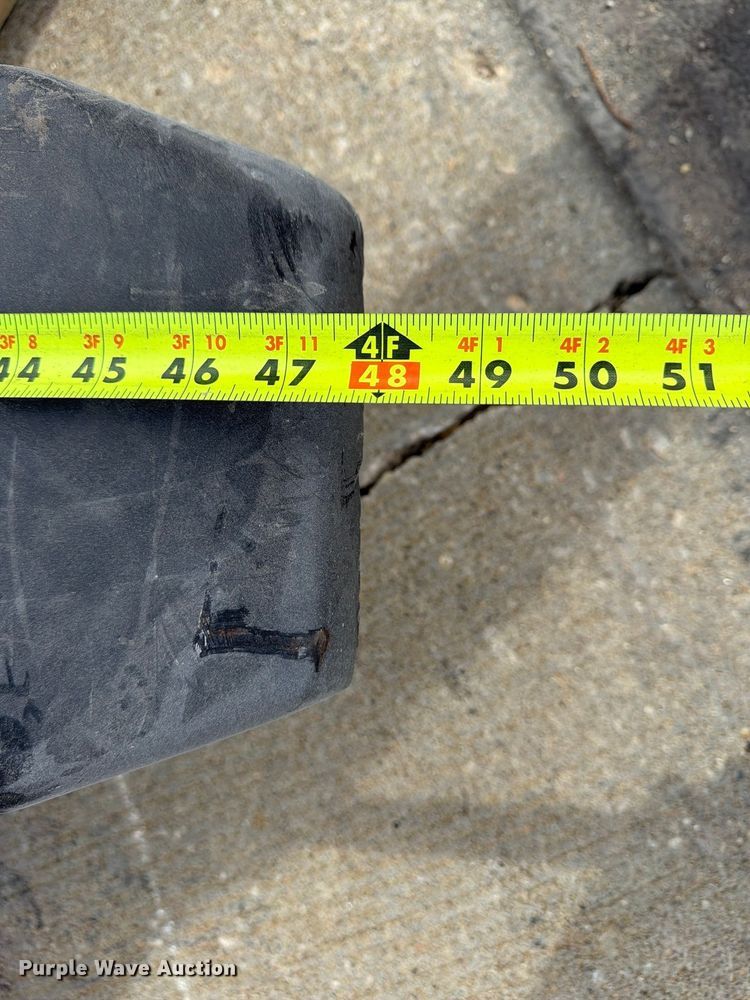 image for item FU4820 2010 Yale MPE060LFN24T2748 pallet jack