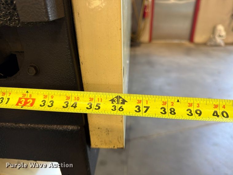 image for item FU4821 Ingersoll Rand UP6-25-200 air compressor