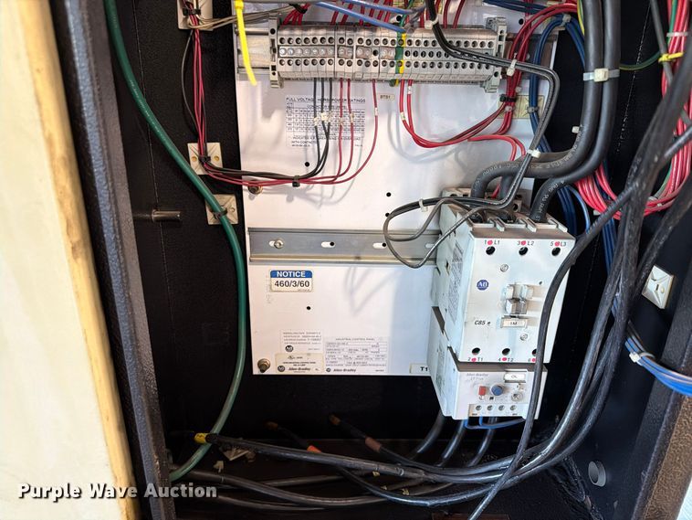 image for item FU4821 Ingersoll Rand UP6-25-200 air compressor