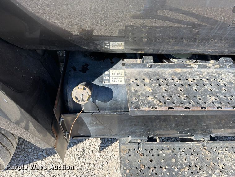 image for item FU4823 2021 Ford F650 Super Duty Crew Cab flatbed truck