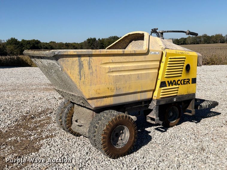image for item FU4825 Wacker WB16AF concrete buggy