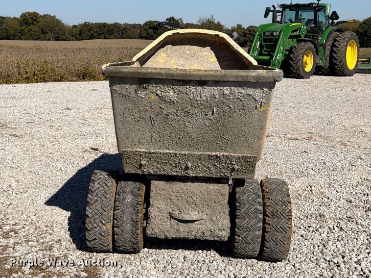 image for item FU4825 Wacker WB16AF concrete buggy