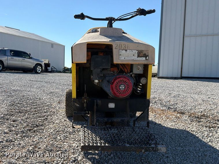 image for item FU4825 Wacker WB16AF concrete buggy