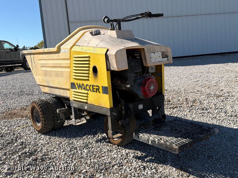 image for item FU4825 Wacker WB16AF concrete buggy