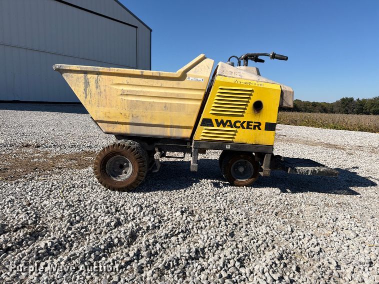 image for item FU4825 Wacker WB16AF concrete buggy