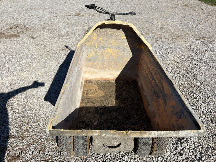 image for item FU4825 Wacker WB16AF concrete buggy