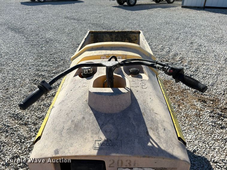 image for item FU4825 Wacker WB16AF concrete buggy