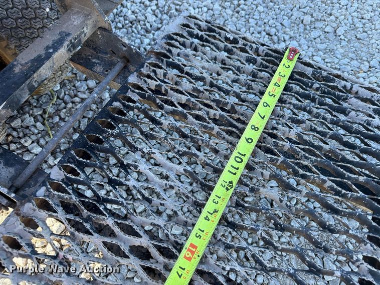 image for item FU4825 Wacker WB16AF concrete buggy