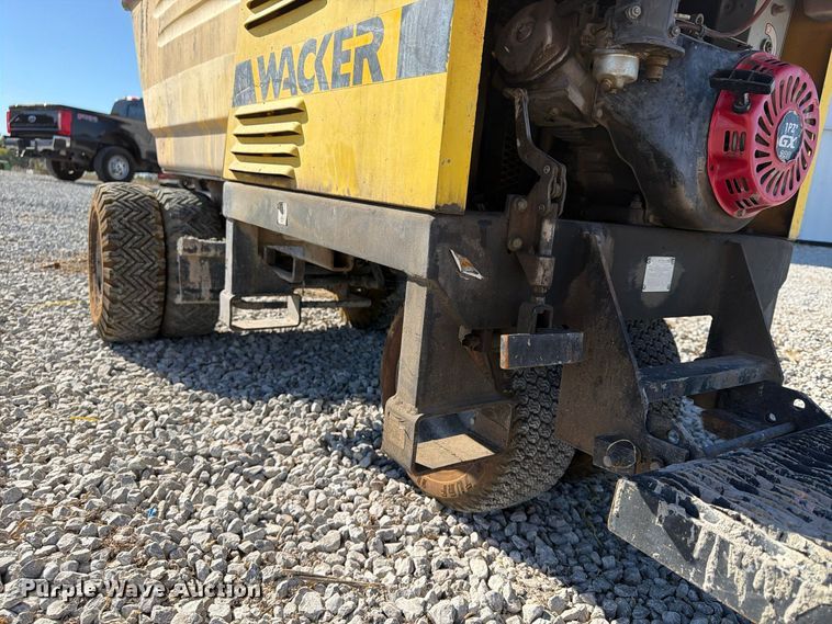 image for item FU4825 Wacker WB16AF concrete buggy