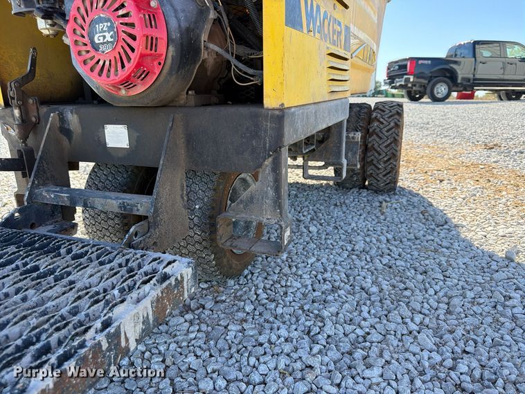 image for item FU4825 Wacker WB16AF concrete buggy