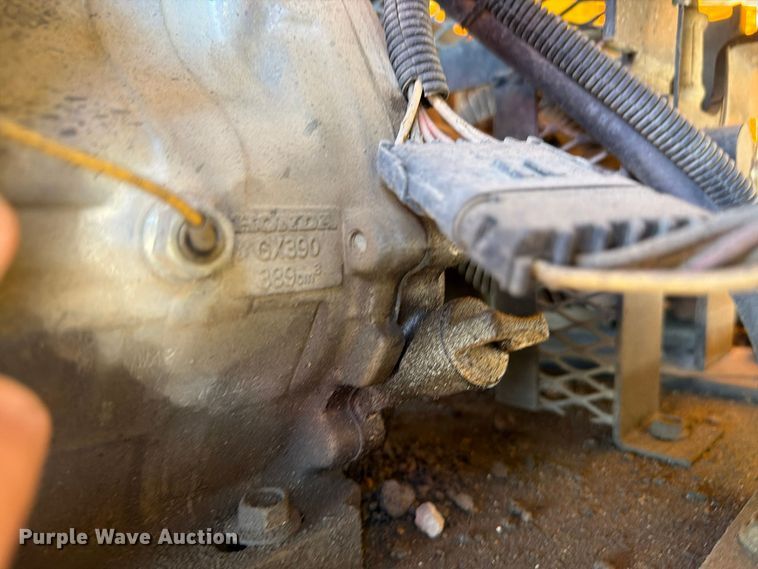 image for item FU4825 Wacker WB16AF concrete buggy