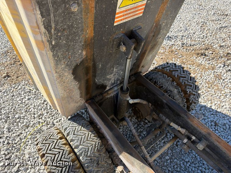 image for item FU4825 Wacker WB16AF concrete buggy