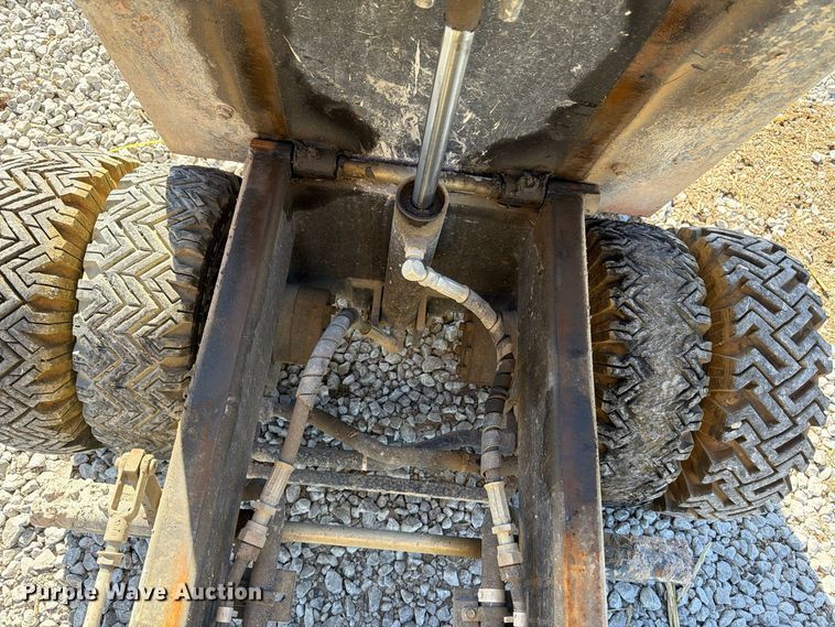 image for item FU4825 Wacker WB16AF concrete buggy
