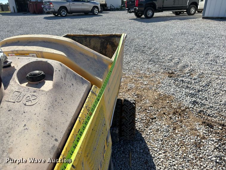 image for item FU4825 Wacker WB16AF concrete buggy