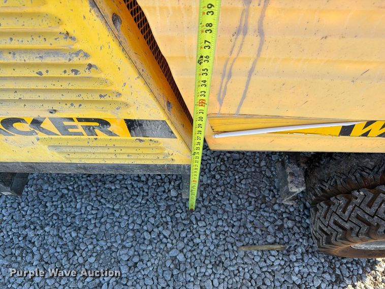image for item FU4825 Wacker WB16AF concrete buggy
