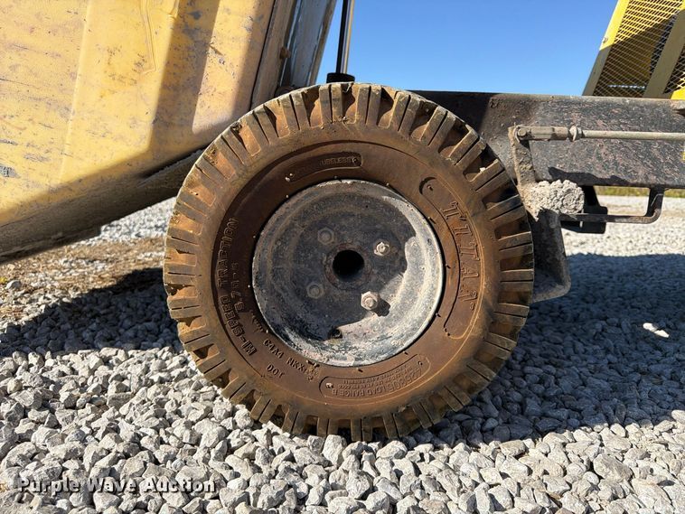 image for item FU4825 Wacker WB16AF concrete buggy