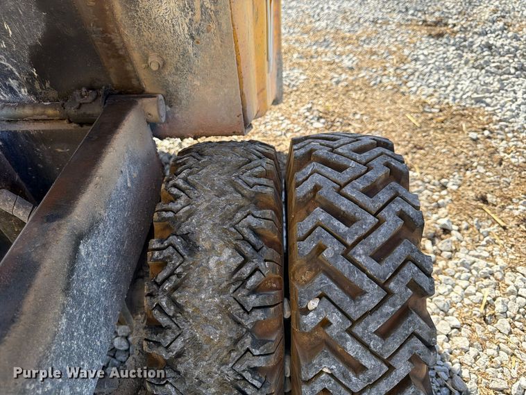 image for item FU4825 Wacker WB16AF concrete buggy