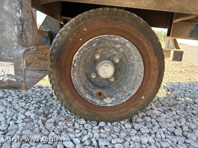 image for item FU4825 Wacker WB16AF concrete buggy