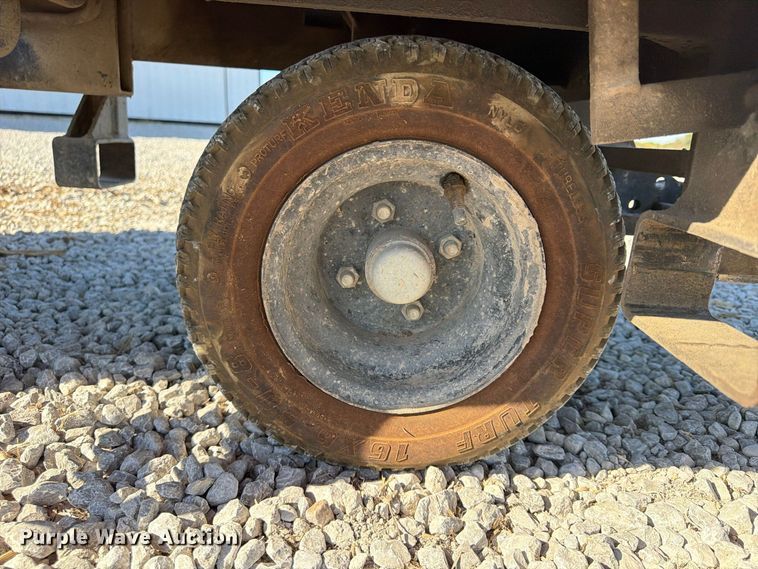 image for item FU4825 Wacker WB16AF concrete buggy