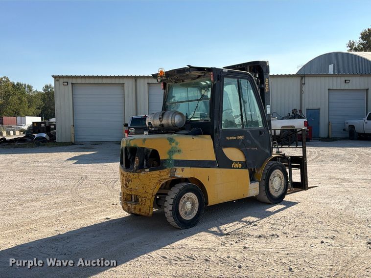 image for item FU4831 2012 Yale GLP100VXNGGE103 forklift