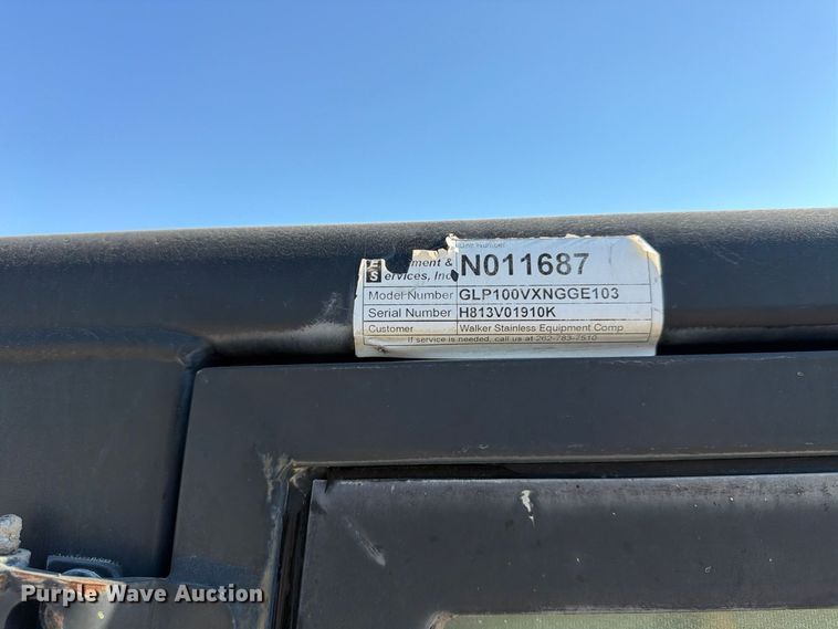 image for item FU4831 2012 Yale GLP100VXNGGE103 forklift